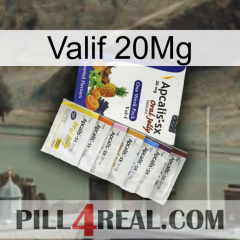 Valif 20Mg 11